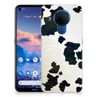 Nokia 5.4 | TPU Hoesje | Koeienvlekken