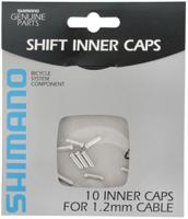 Shimano inner end caps gear wire (10 pieces)