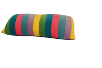 Terapy - Baloo Zitzak - Happy Colours ( Regenboog ) - 180cm x 80cm x 50cm - Katoen - thumbnail