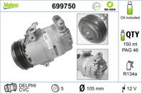 Valeo Airco compressor 699750 - thumbnail