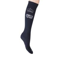 Stapp Horse Dames Kniekous 33510 | Roze 5101 | Maat 35 - 8719534094899