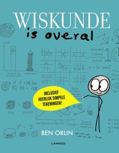 Wiskunde is overal - Ben Orlin - ebook