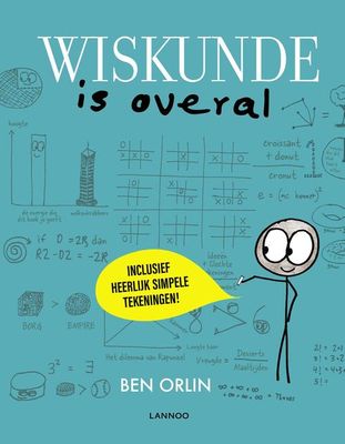 Wiskunde is overal - Ben Orlin - ebook