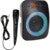 N-Gear Let&apos;s Go Party 4 portable 4 inch accu-speaker