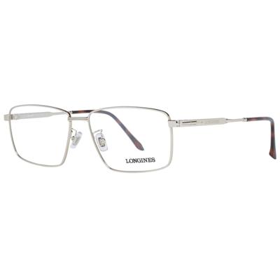 Heren Brillenframe Longines LG5017-H-57032 Gouden ø 57 mm