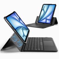 iPad Air 11" (2025/2024) Ascend Tastatur Hülle - DE Layout