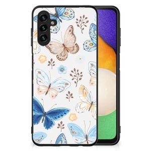 Dierenprint Telefoonhoesje voor Samsung Galaxy A13 5G | A04s Vlinder