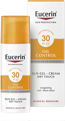 Eucerin Sun Oil Control Gel-Creme SPF30