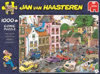 Jan van Haasteren Friday the 13th 1000 pcs Legpuzzel 1000 stuk(s) - thumbnail