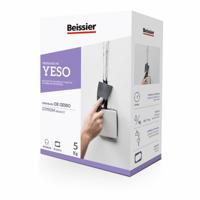Stopverf Beissier 70447-002 Wit 5 kg 6 Kg