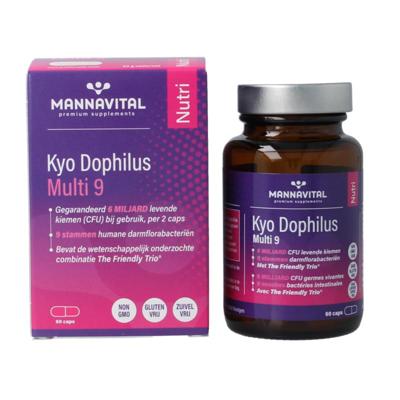Mannavital Kyo dophilus multi 9