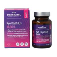 Mannavital Kyo dophilus multi 9
