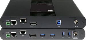 ACT AC7750 KVM-extender Zender en ontvanger