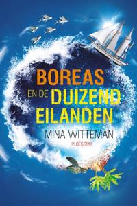 Boreas en de duizend eilanden (Paperback)