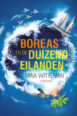 Boreas en de duizend eilanden (Paperback)