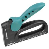 Wolfcraft P 10 7078000 Nietpistool Type niet Type 53 Lengte nieten 4 - 10 mm