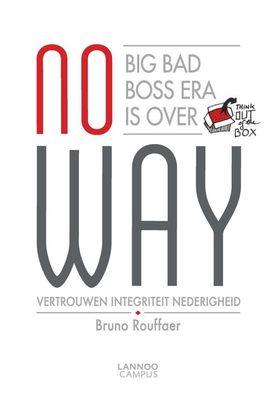 No way - Bruno Rouffaer - ebook