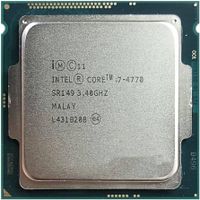 Intel Core i7-4770 - thumbnail