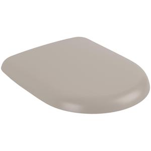Villeroy & Boch Antao Closetzitting - met automatische sluitfunctie (SoftClosing) - met afneembare zitting - (QuickRelease) - Almond 8m67s1am
