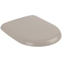 Villeroy & Boch Antao Closetzitting - met automatische sluitfunctie (SoftClosing) - met afneembare zitting - (QuickRelease) - Almond 8m67s1am Villeroy & Boch Antao Closetzitting - met automatische sluitfunctie (SoftClosing) - met afneembare zitting - (QuickRelease) - Almond 8m67s1am