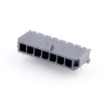Molex 436500709 Male header, inbouw (standaard) Inhoud: 320 stuk(s) Tape on Full reel
