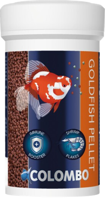 Colombo Goudvis korrel 100 ml