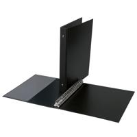 Ringband quantore 23-rings a4 pp 19mm zwart