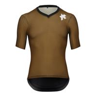Assos Equipe RSR S11 fietsshirt Jupiter Gold heren