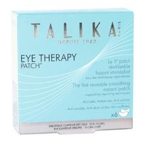 Talika Eye Eye Therapy Patch The First Reusable Smoothing Intstant Patch 6Stuks