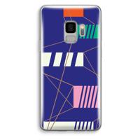 Gestalte 5: Samsung Galaxy S9 Transparant Hoesje - thumbnail