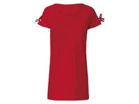 esmara Dames shirt (M (40/42), Rood)