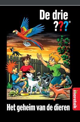 Het geheim van de dieren (Hardback)