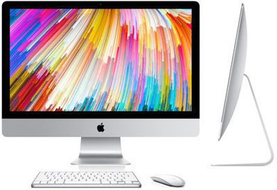 27" Refurbished iMac Retina 5K, 2017 model