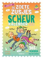 De Zoete zusjes moppenscheurkalender 2026