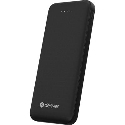Denver PBS-10010B BLACK Powerbank 10000 mAh Zwart
