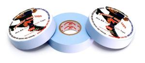 Premier Kousentape licht blauw 33m x 19mm