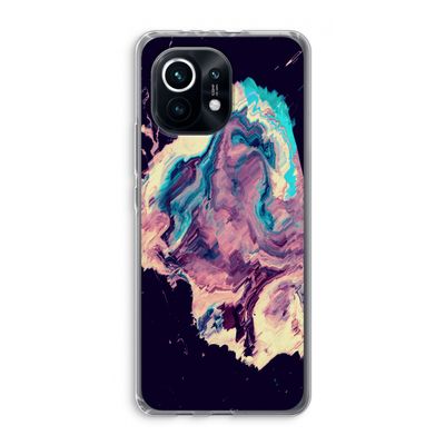 Cosmic Silence: Xiaomi Mi 11 Transparant Hoesje