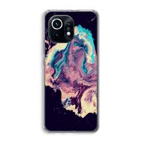 Cosmic Silence: Xiaomi Mi 11 Transparant Hoesje