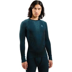 Odlo Blackcomb Eco Crew Neck Longsleeve Heren
