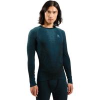 Odlo Blackcomb Eco Crew Neck Longsleeve Heren