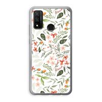 Sweet little flowers: Huawei P Smart (2020) Transparant Hoesje Sweet little flowers: Huawei P Smart (2020) Transparant Hoesje