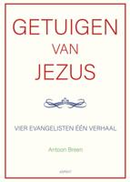 Getuigen van Jezus: vier evangelisten één verhaal (Paperback)