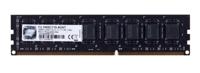 G.Skill 8GB DDR3-1600MHz geheugenmodule