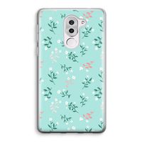 Small white flowers: Honor 6X Transparant Hoesje