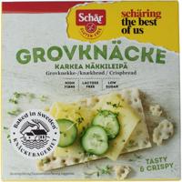Dr Schar knackebrod vezelrijk glutenvr