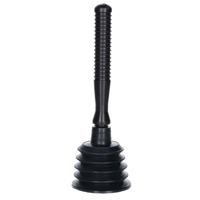 Ontstopper - toilet / gootsteen - kunststof - rubber - 29 cm - plopper