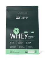 The Green Athlete Whey Protein Isolate Unflavoured Poeder