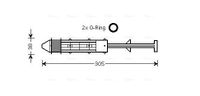 Droger, airconditioning VND075