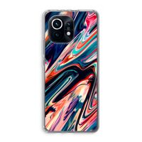 Quantum Being: Xiaomi Mi 11 Transparant Hoesje