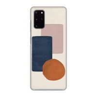 Geo #3: Volledig geprint Samsung Galaxy S20 Plus Hoesje